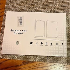 Shockproof Tablet Case